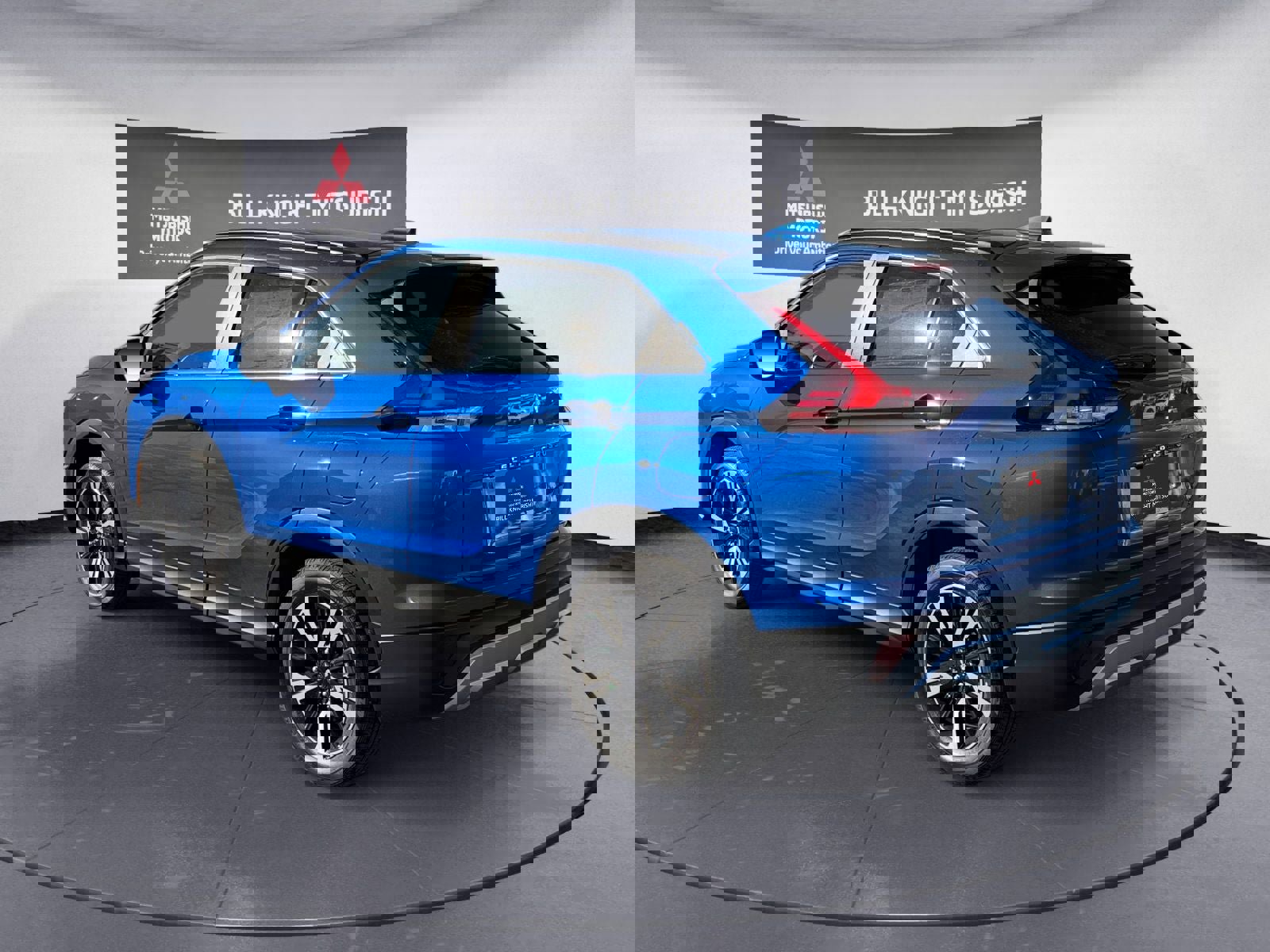 New 2026 Mitsubishi Eclipse Cross SE image 3