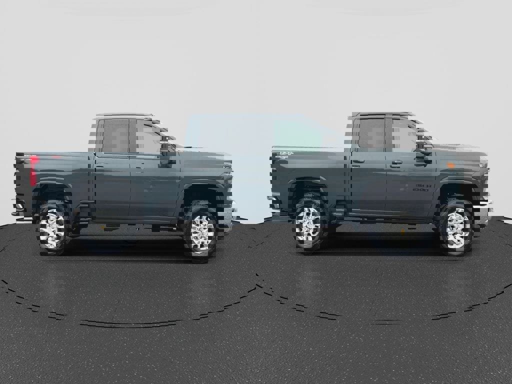 New 2026 Chevrolet Silverado 2500 LT w/ All Star Edition image 9