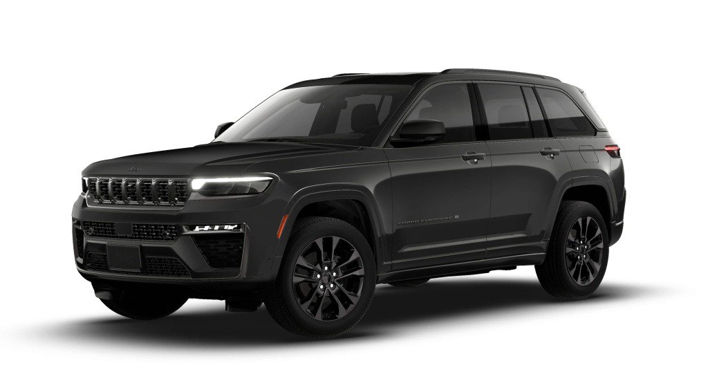 New 2026 Jeep Grand Cherokee Limited