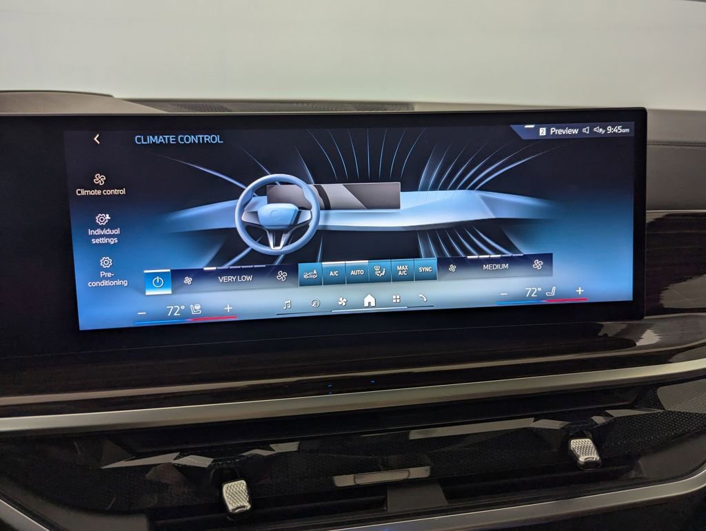 Used 2025 BMW X5 xDrive40i image 43