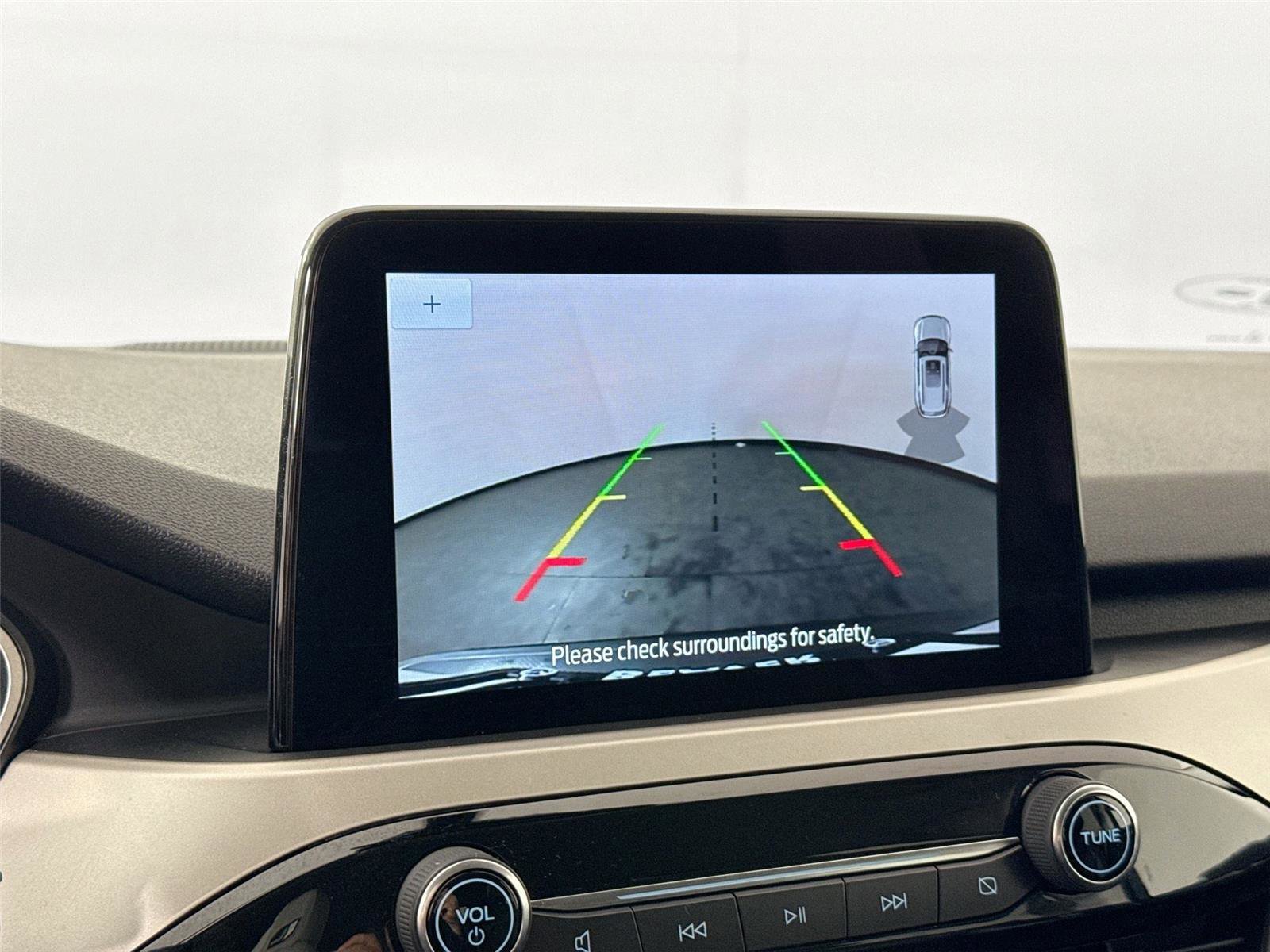 Used 2022 Ford Escape SEL w/ Technology Package image 23