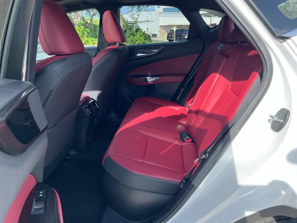 Certified 2025 Lexus NX 350h AWD w/ Cold Area Package image 19