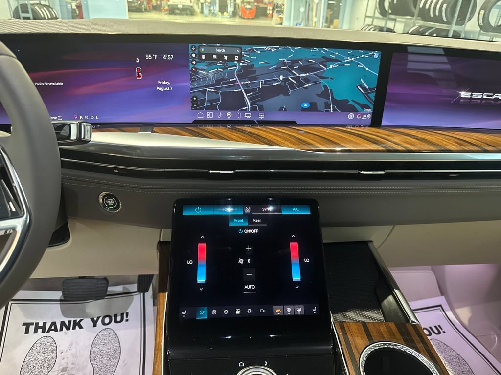 New 2026 Cadillac Escalade ESV Platinum Luxury w/ LPO, Radiant Package AWD/4WD image 21