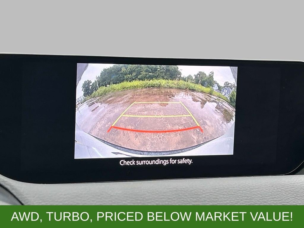 Used 2023 MAZDA CX-50 AWD 2.5 Turbo w/ Cargo Package image 34