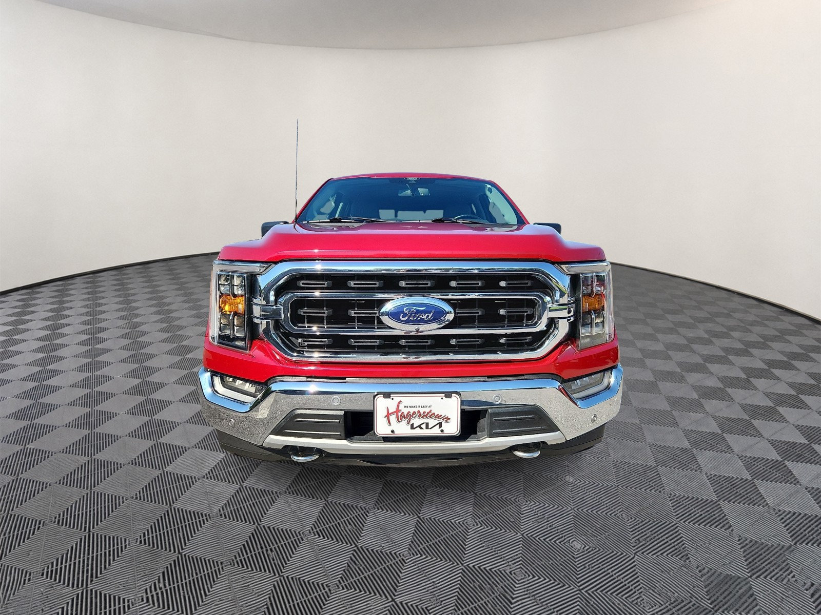 Used 2021 Ford F150 XLT w/ Equipment Group 302A High AWD/4WD image 2
