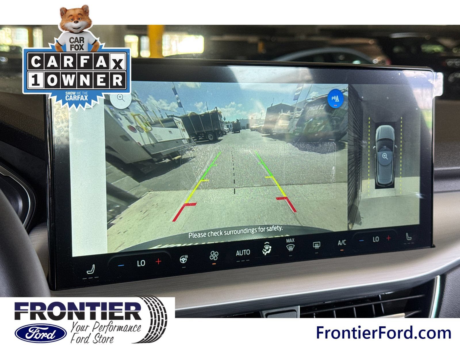 Used 2025 Ford Escape SE w/ PHEV Premium Package FWD image 21