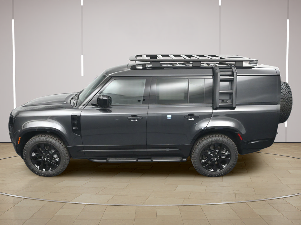 New 2026 Land Rover Defender 130 Outbound AWD/4WD image 30