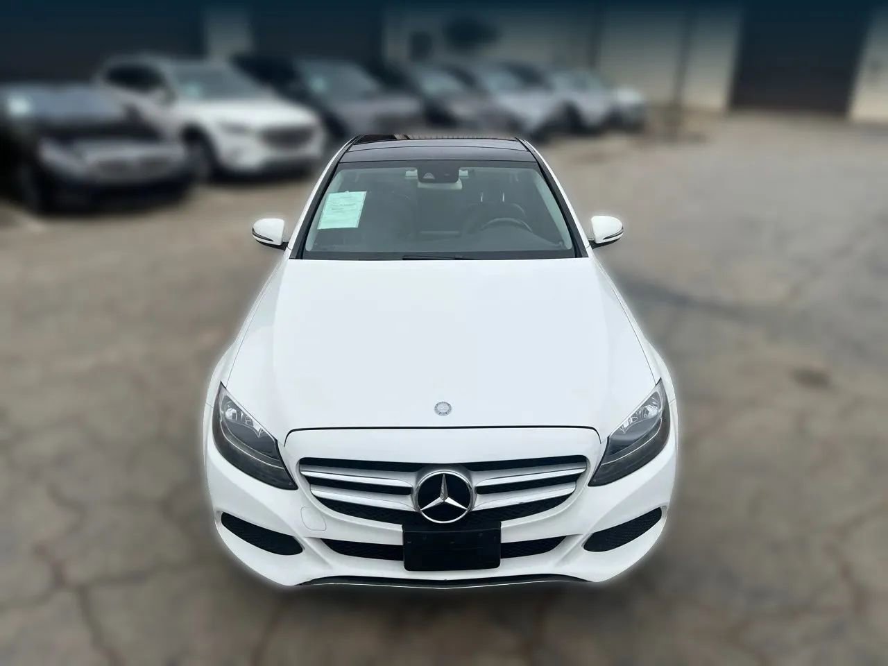 Used 2016 Mercedes-Benz C 300 4MATIC Sedan image 17