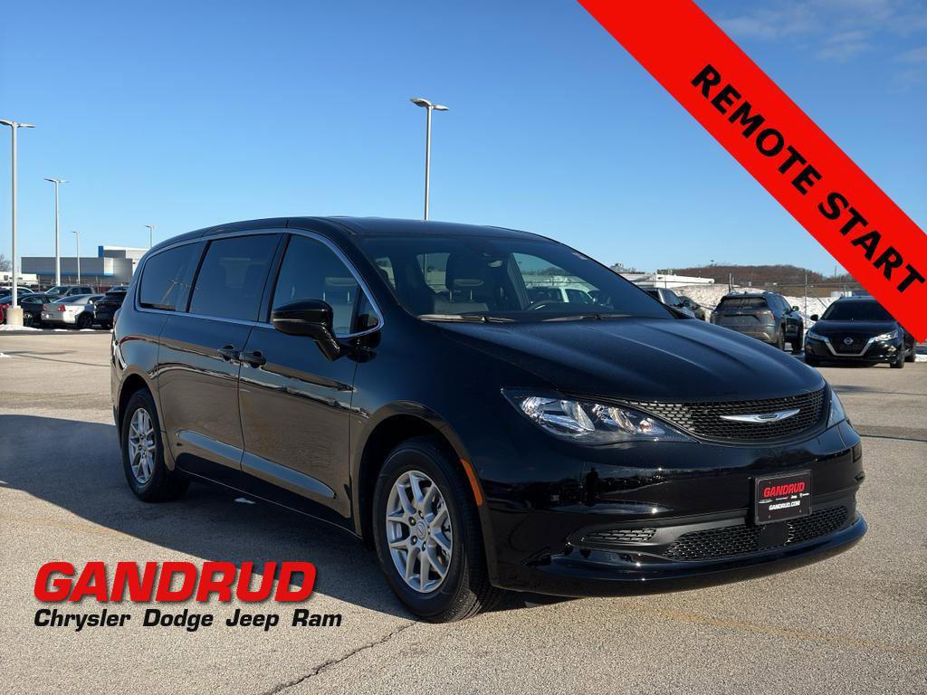 New 2026 Chrysler Voyager LX FWD image 1