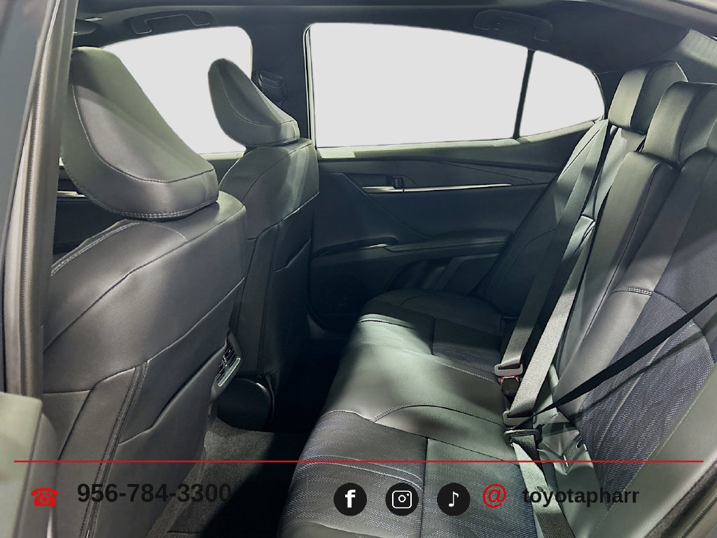 New 2026 Toyota Camry XSE w/ Premium Plus Package FWD image 27