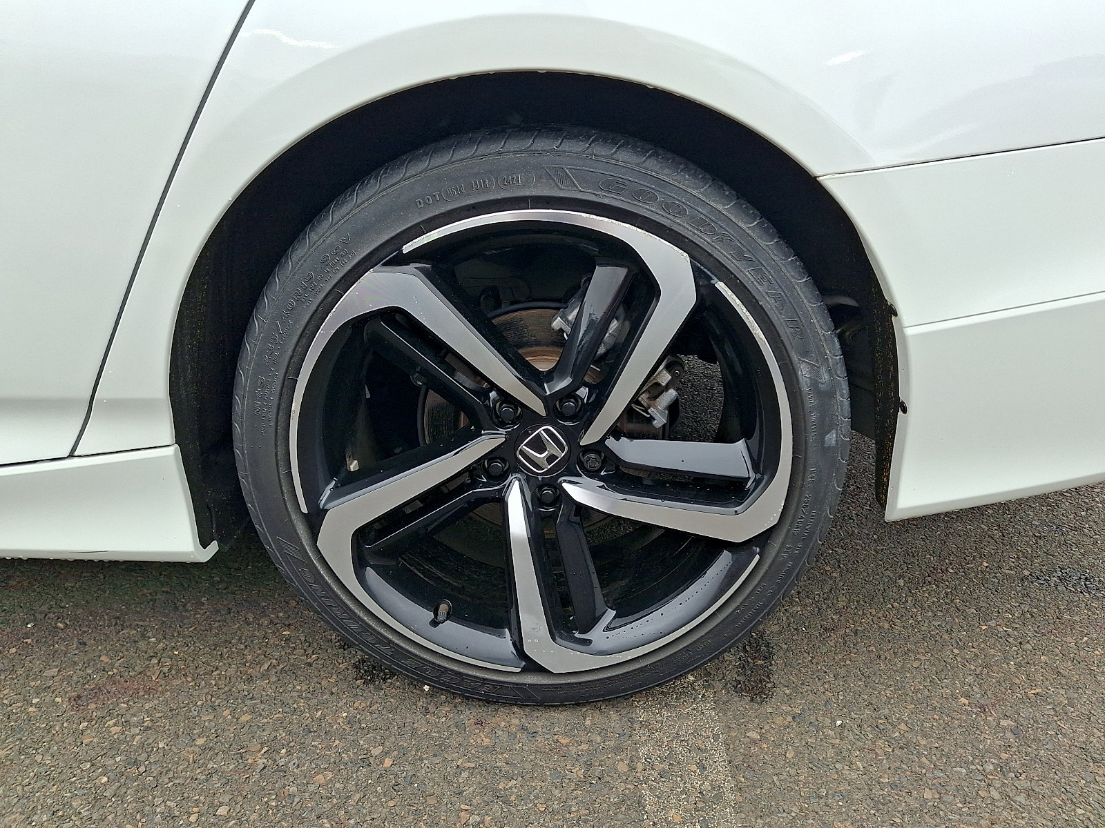 Used 2021 Honda Accord Sport image 10