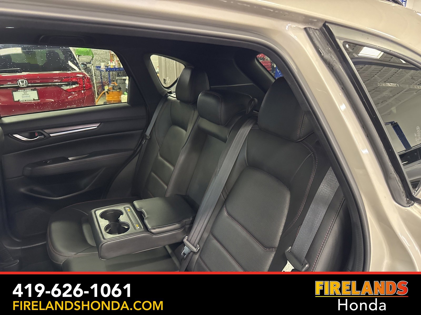 Used 2024 MAZDA CX-5 2.5 Turbo w/ Premium Package image 29