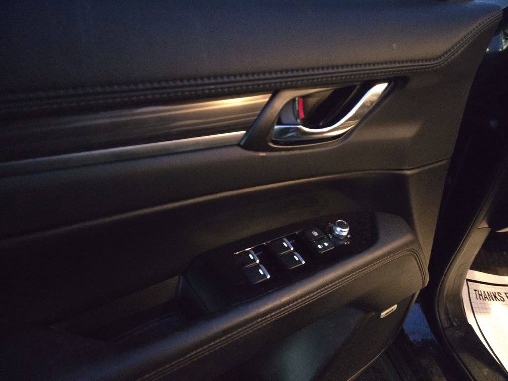 Used 2021 MAZDA CX-5 Grand Touring w/ GT Premium Package image 10