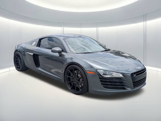 Used 2009 Audi R8 V8 AWD/4WD image 8