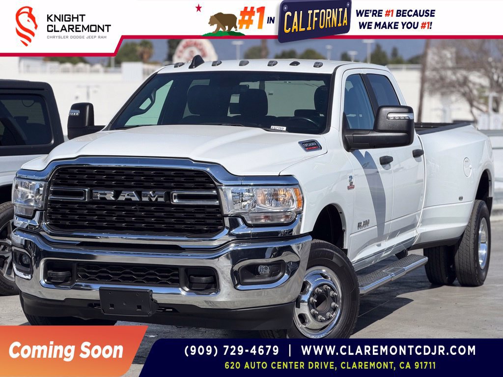 Used 2024 RAM 3500 Big Horn