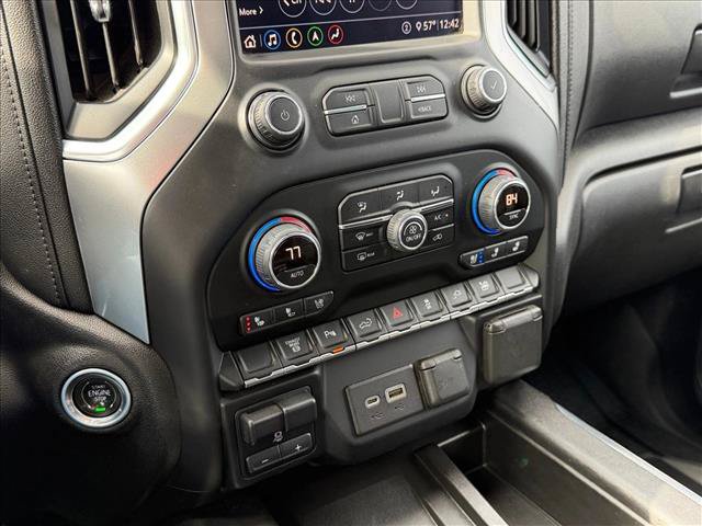 Used 2020 Chevrolet Silverado 3500 LTZ w/ LTZ Plus Package AWD/4WD image 12