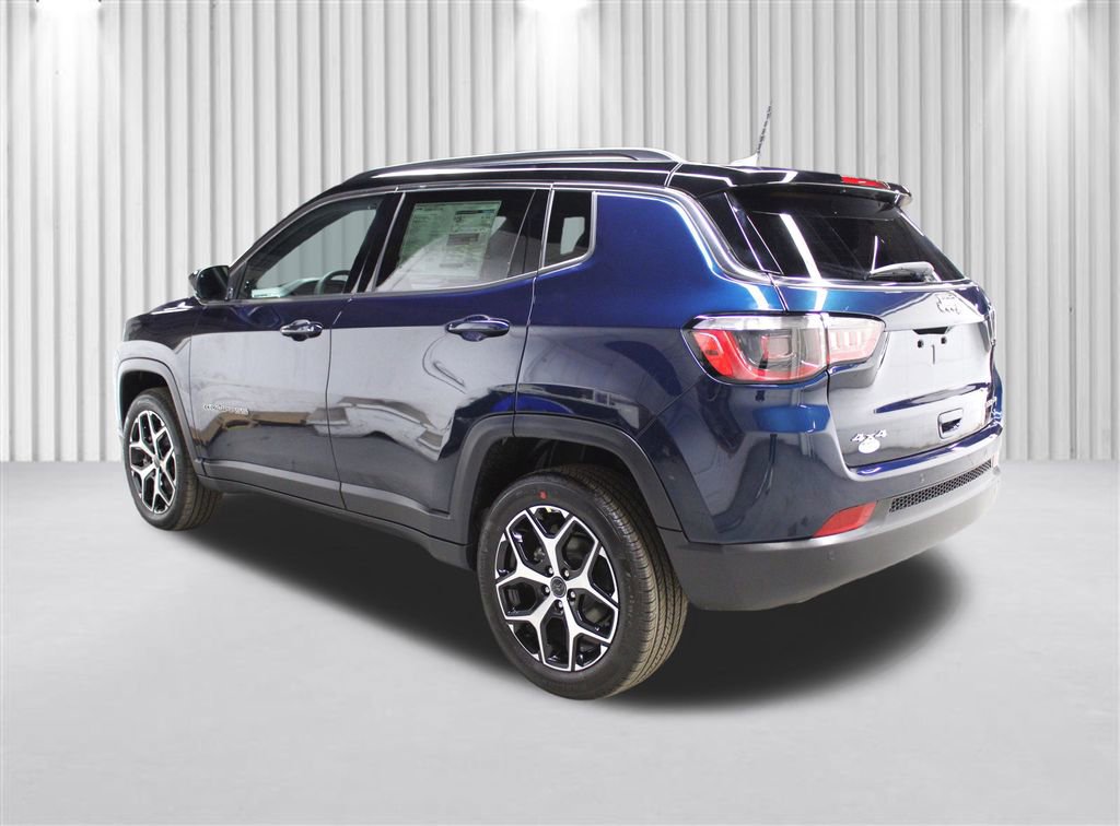 New 2026 Jeep Compass Limited w/ Sun, Sound & Navigation Group image 5