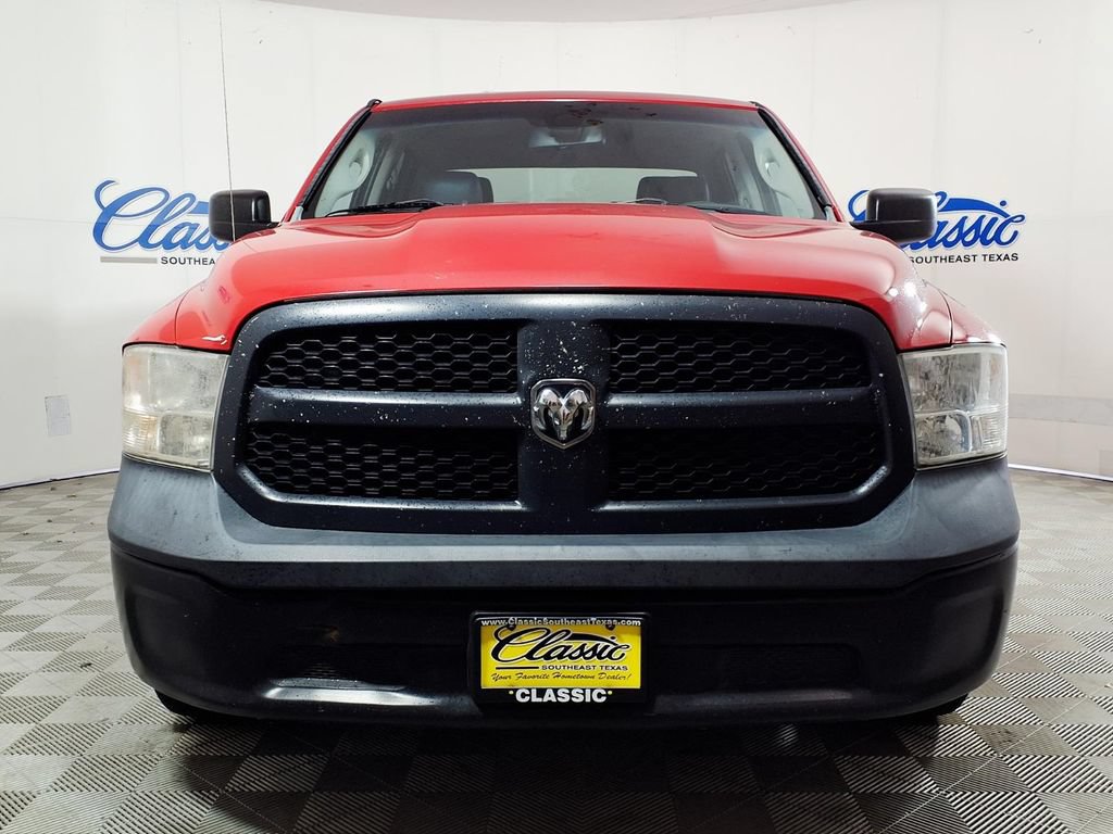 Used 2014 RAM 1500 Tradesman RWD image 3