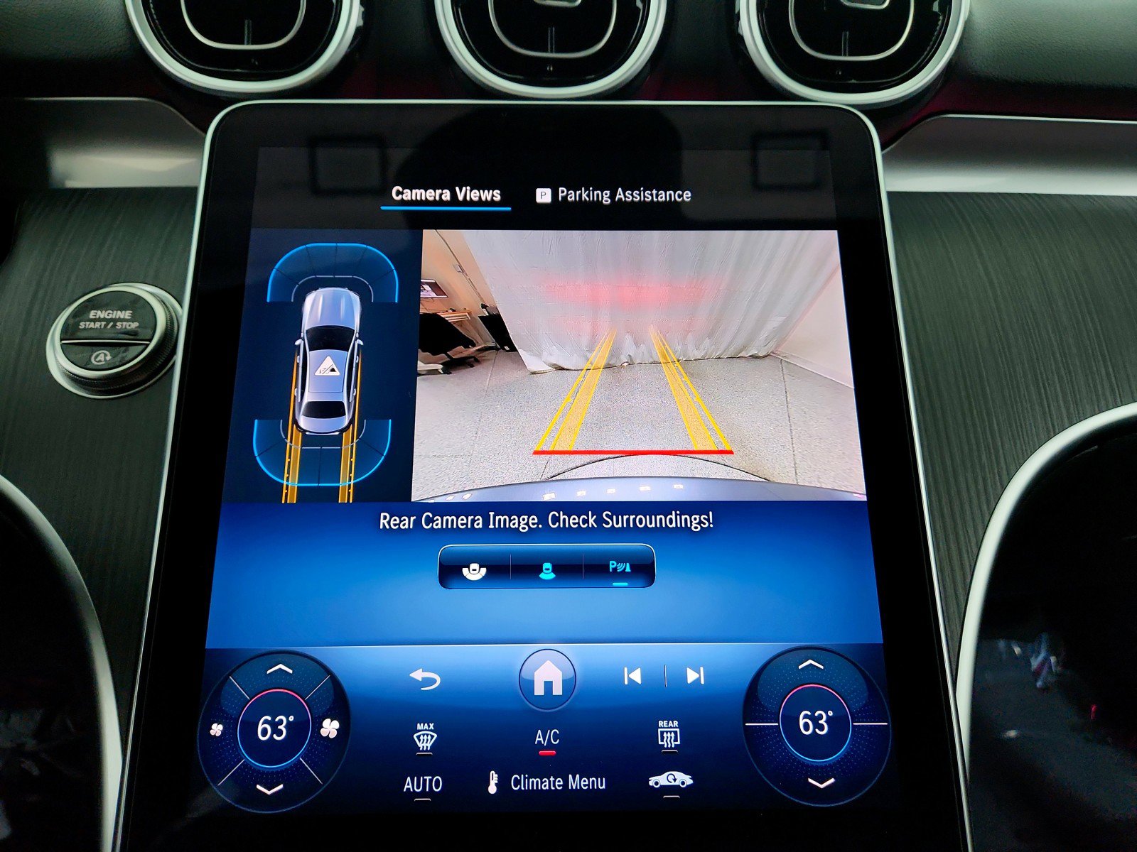 Certified 2025 Mercedes-Benz C 300 Sedan image 27