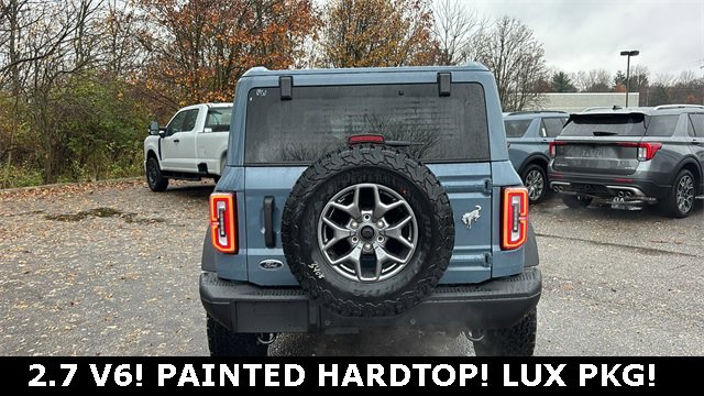 New 2025 Ford Bronco Badlands image 30