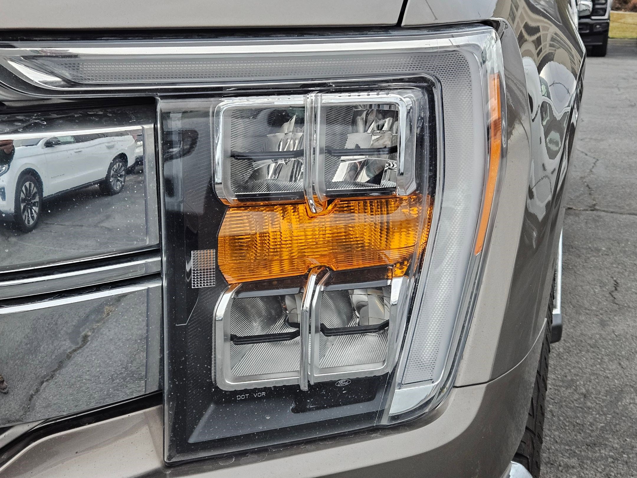 Used 2023 Ford F150 Lariat image 12