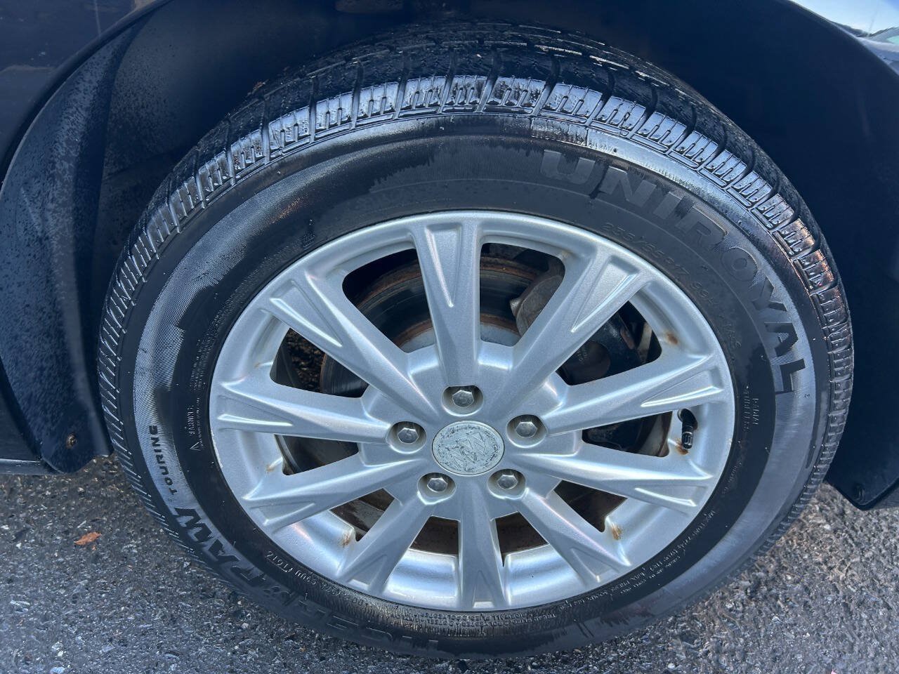 Used 2009 Buick Lucerne CX FWD image 12