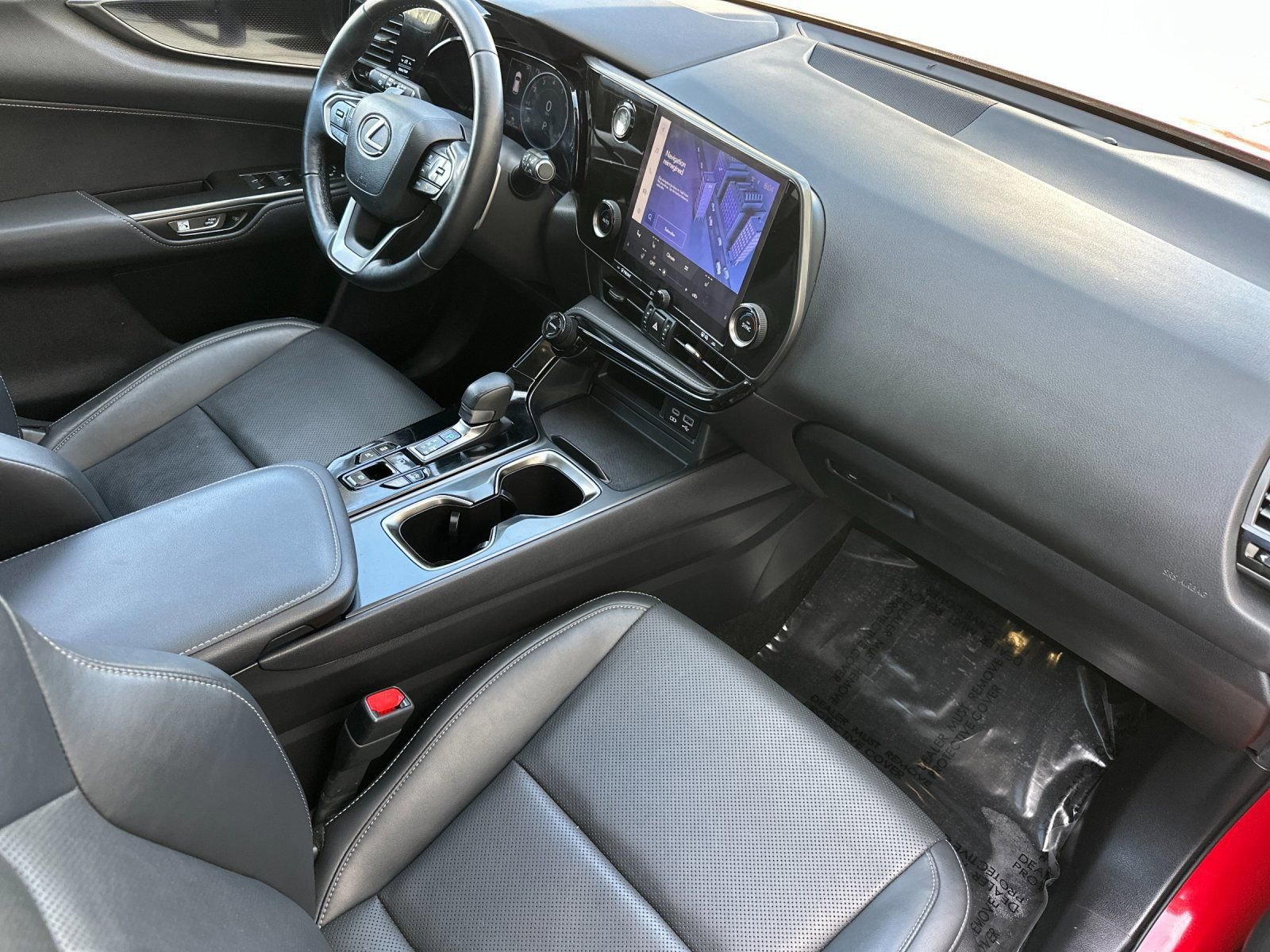 Used 2022 Lexus NX 350 AWD w/ Cold Area Package image 18