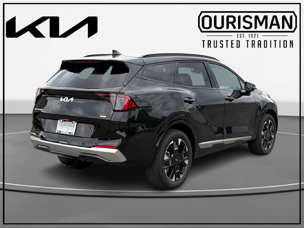 New 2027 Kia Sportage SX Prestige AWD/4WD image 4