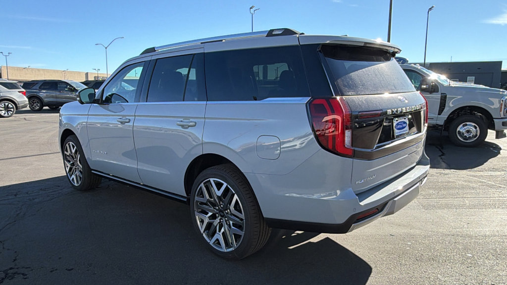 New 2025 Ford Expedition Platinum w/ Platinum Ultimate Package AWD/4WD image 5