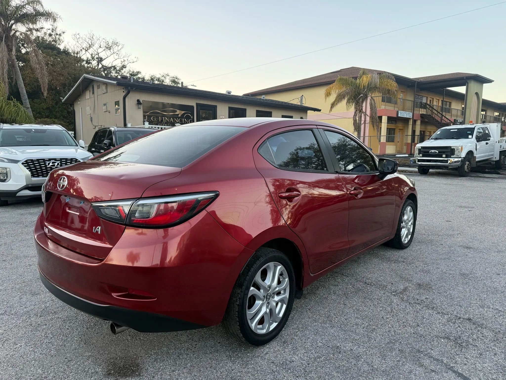 Used 2016 Scion iA image 7