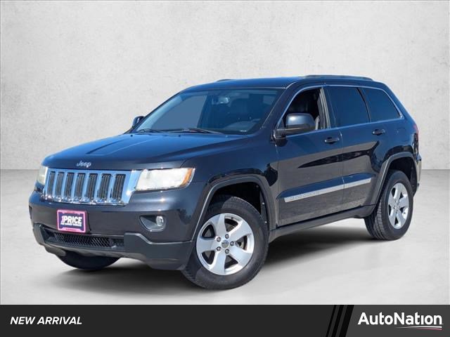 Used 2013 Jeep Grand Cherokee Laredo