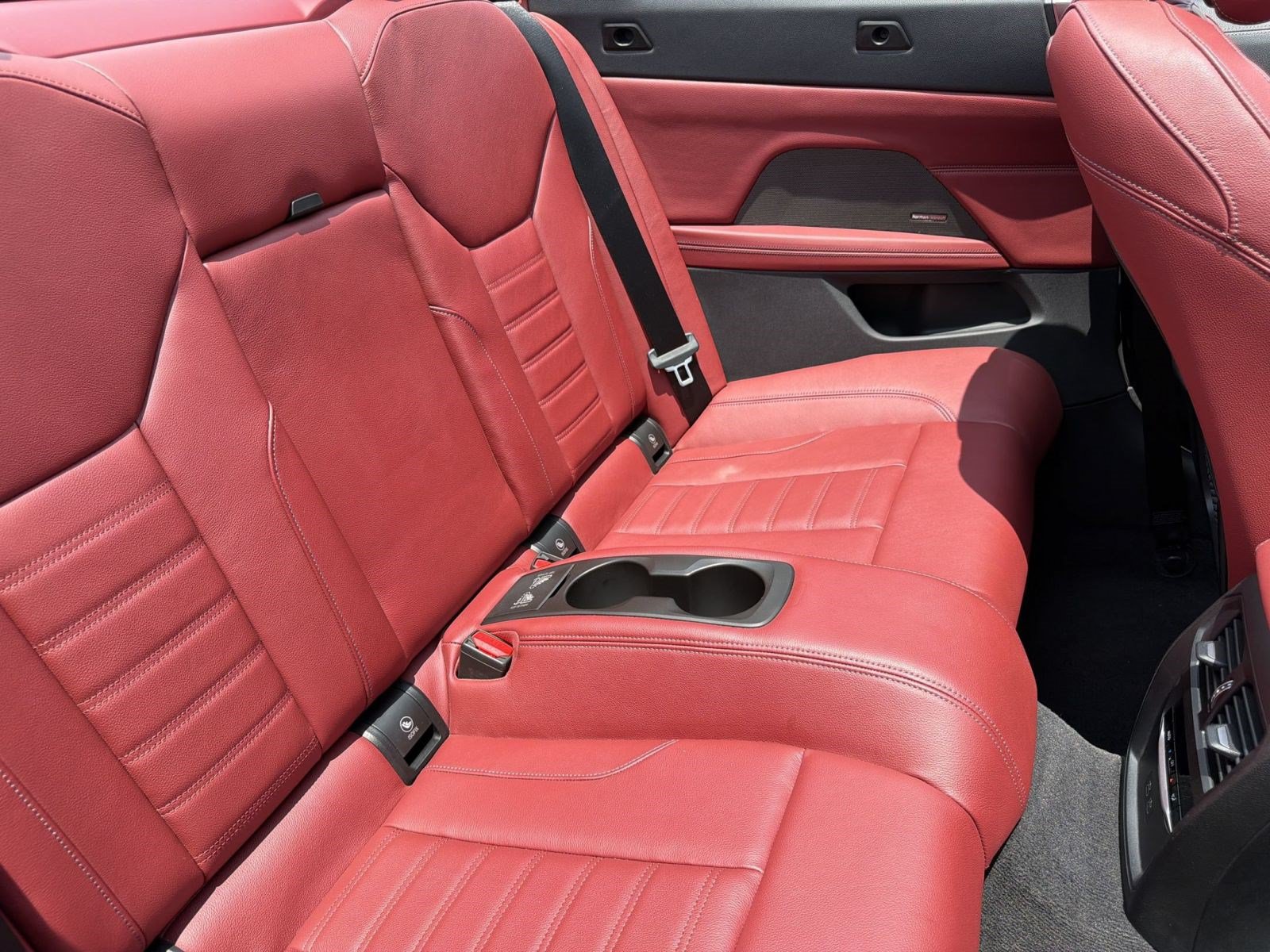 Used 2021 BMW 430i Convertible w/ Executive Package RWD image 31