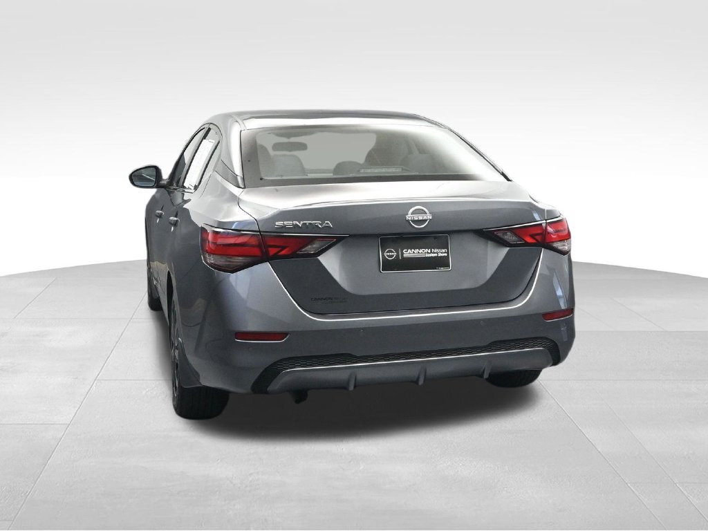 Used 2024 Nissan Sentra S FWD image 4