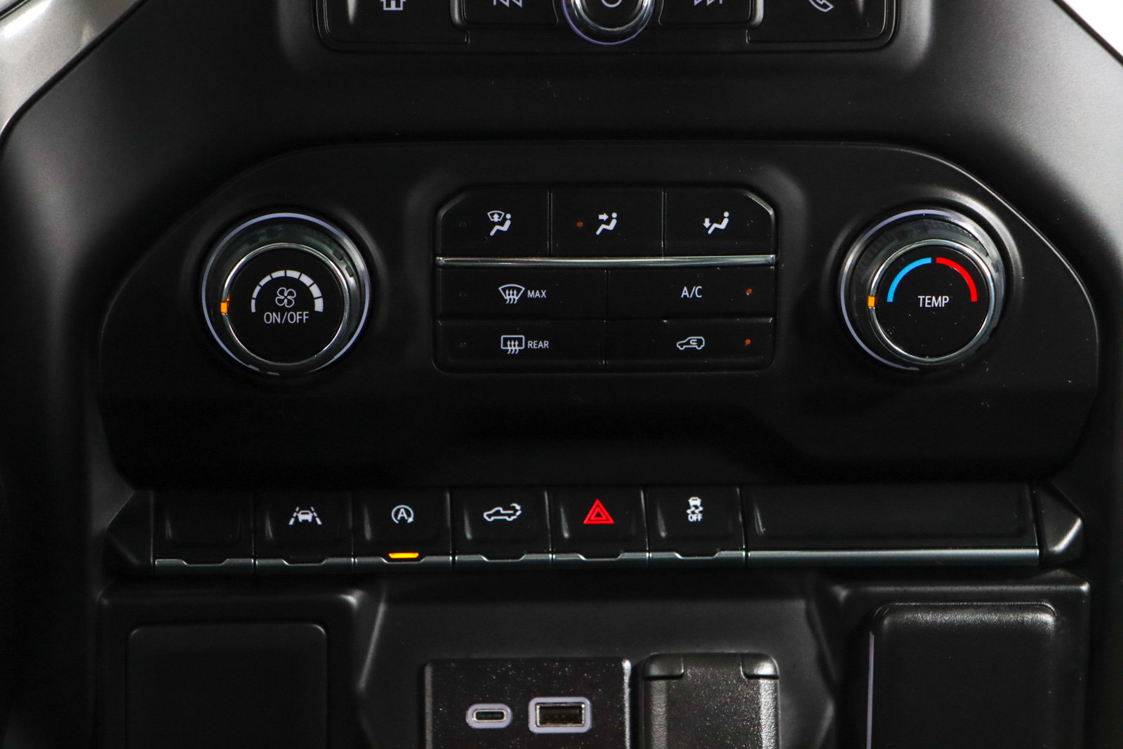 Used 2024 Chevrolet Silverado 1500 Custom AWD/4WD image 20