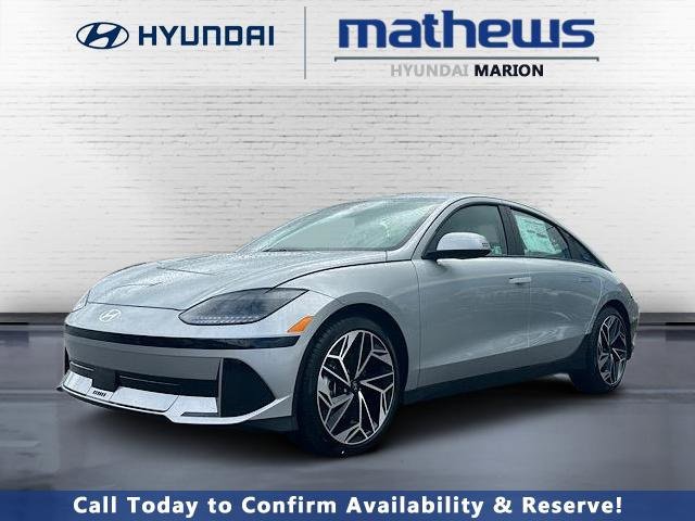Certified 2024 Hyundai Ioniq 6 SEL image 1
