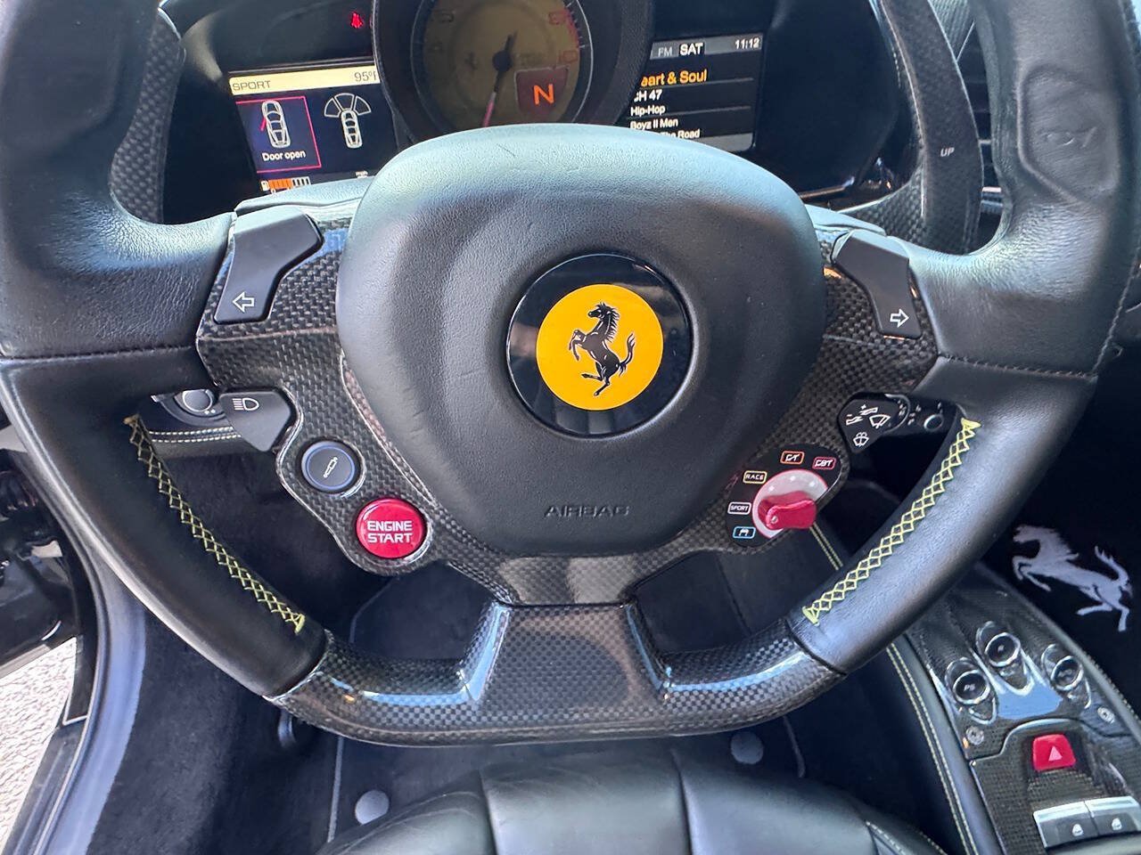 Used 2010 Ferrari 458 Italia Coupe RWD image 50