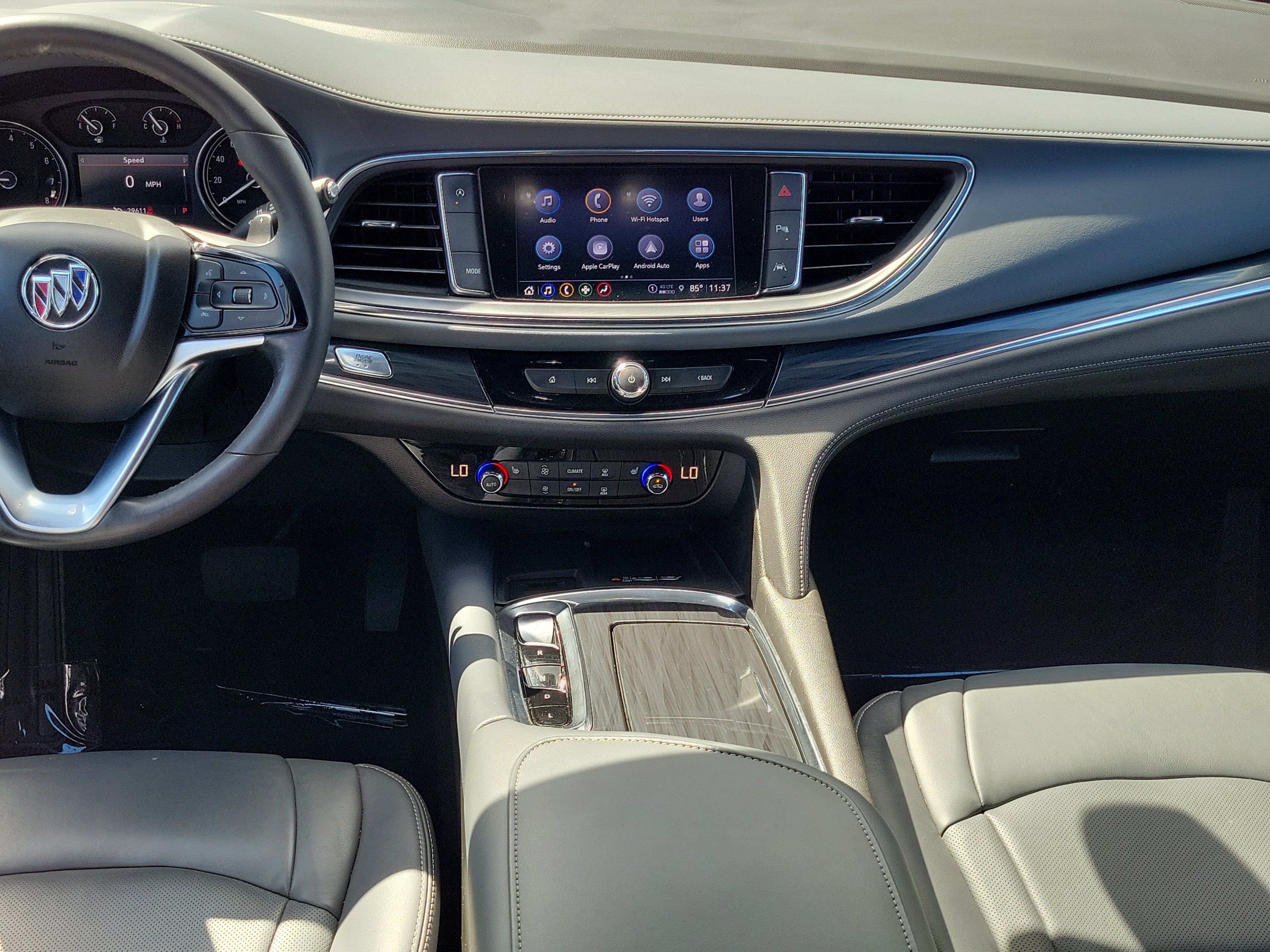 Used 2023 Buick Enclave Essence w/ Experience Buick Package FWD image 17