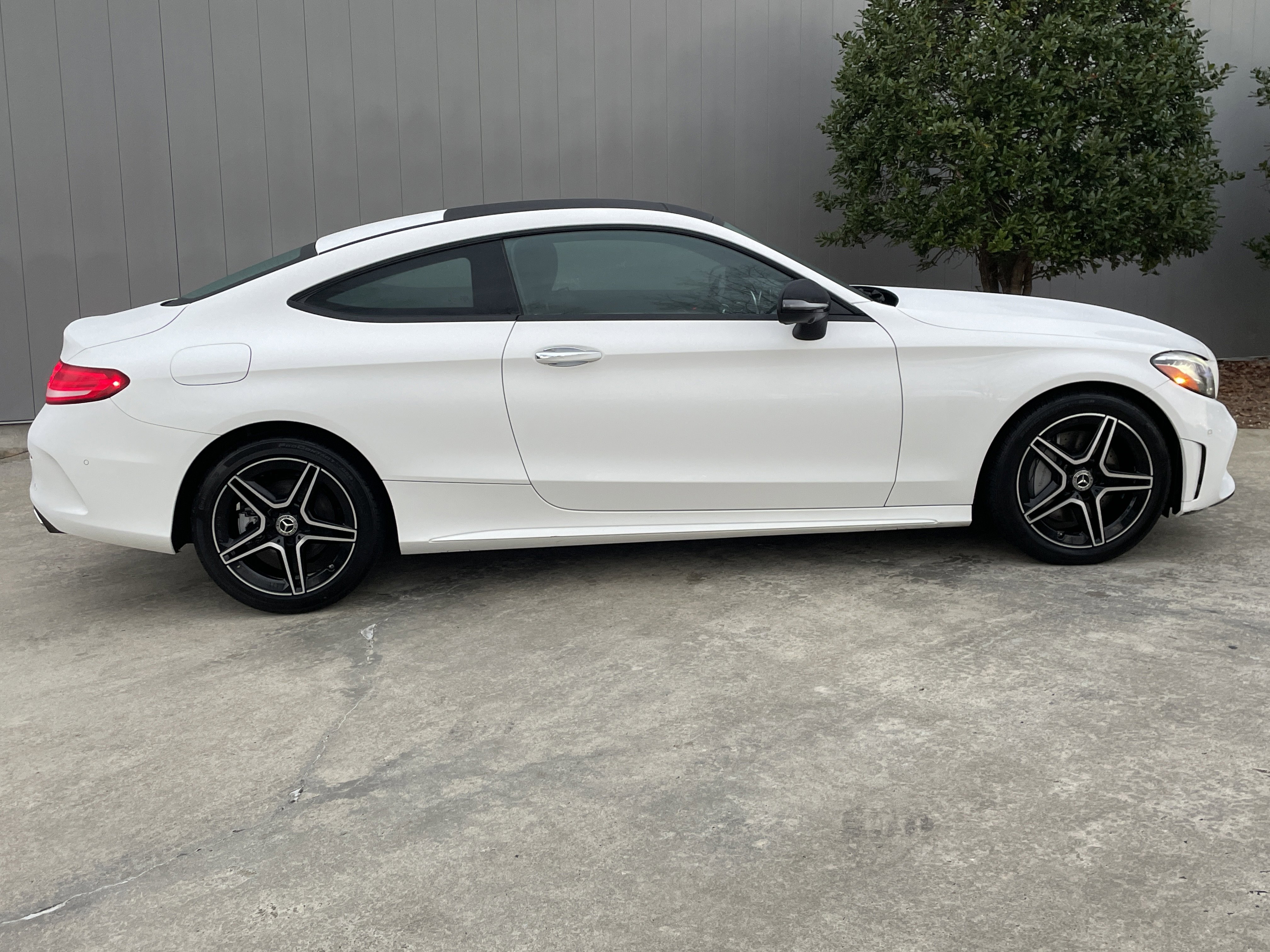 Certified 2023 Mercedes-Benz C 300 C 300 Coupe image 5