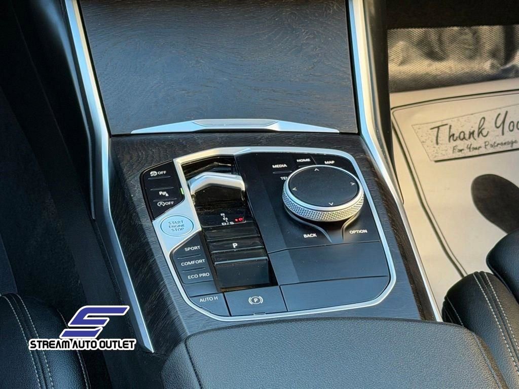 Used 2024 BMW 330i xDrive Sedan image 28