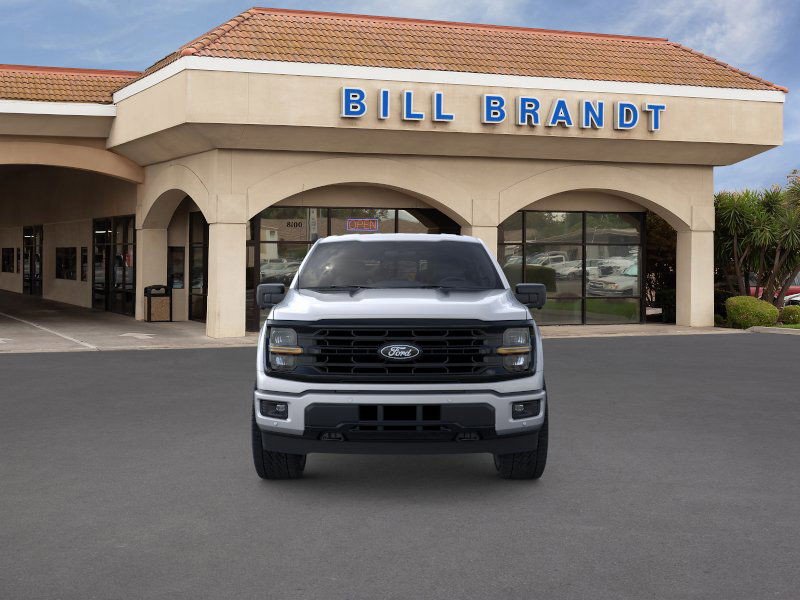 New 2025 Ford F150 XLT w/ Equipment Group 302A MID image 9