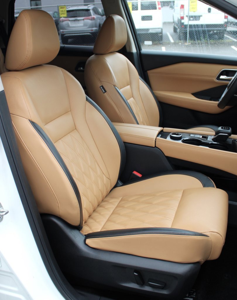 Certified 2022 Nissan Rogue Platinum w/ Head-Up Display Package image 24