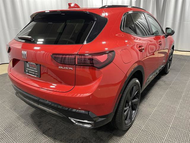 New 2026 Buick Envision Sport Touring image 6