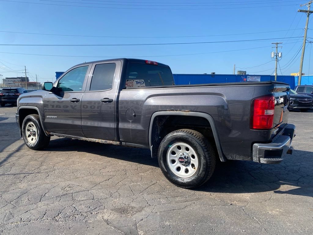 Used 2016 GMC Sierra 1500 2WD Double Cab w/ Sierra Appearance Package image 6