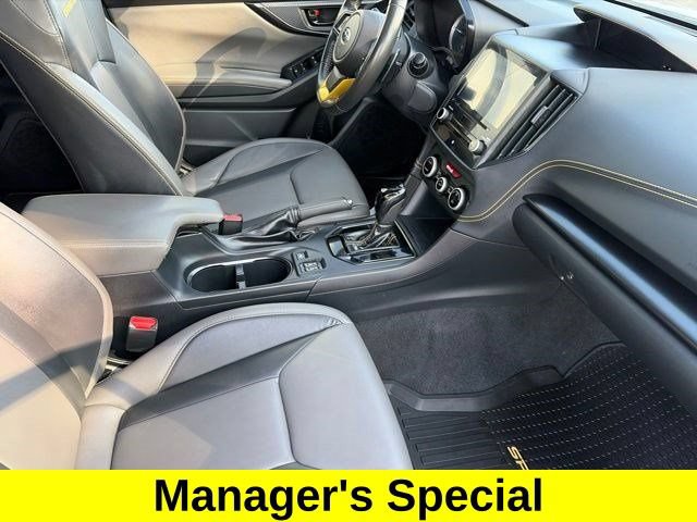 Used 2022 Subaru Crosstrek 2.5i Sport w/ Moonroof Package AWD/4WD image 38