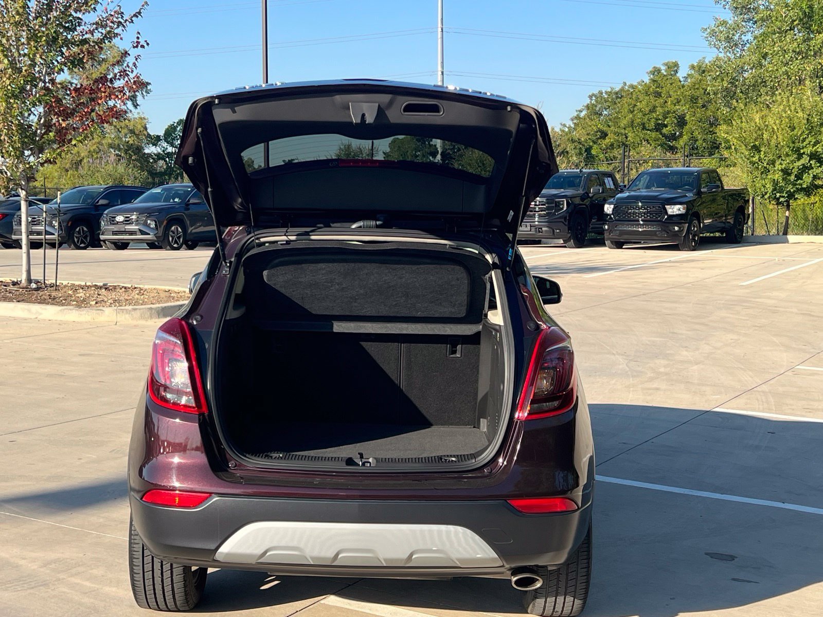 Used 2017 Buick Encore Preferred FWD image 14