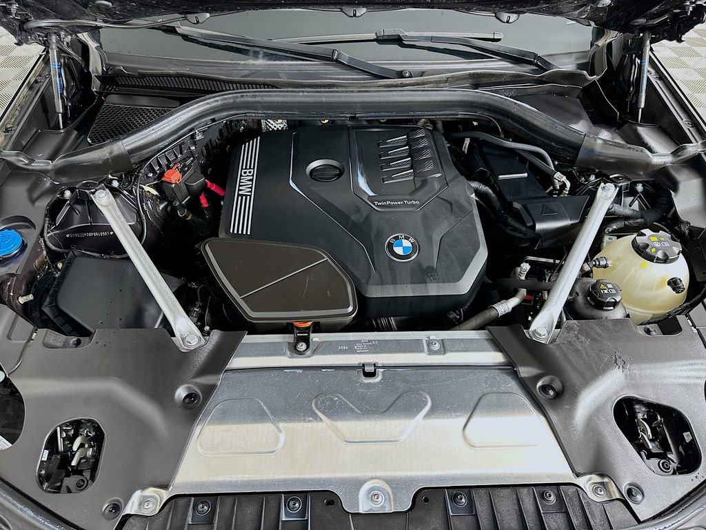 Certified 2023 BMW X3 xDrive30i w/ Convenience Package image 31