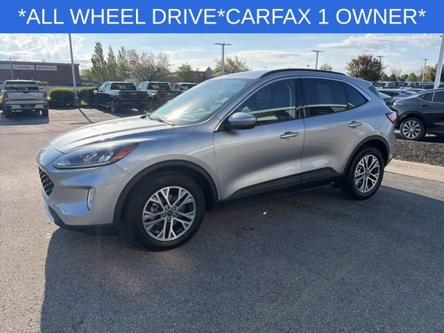 Used 2022 Ford Escape SEL AWD/4WD image 6