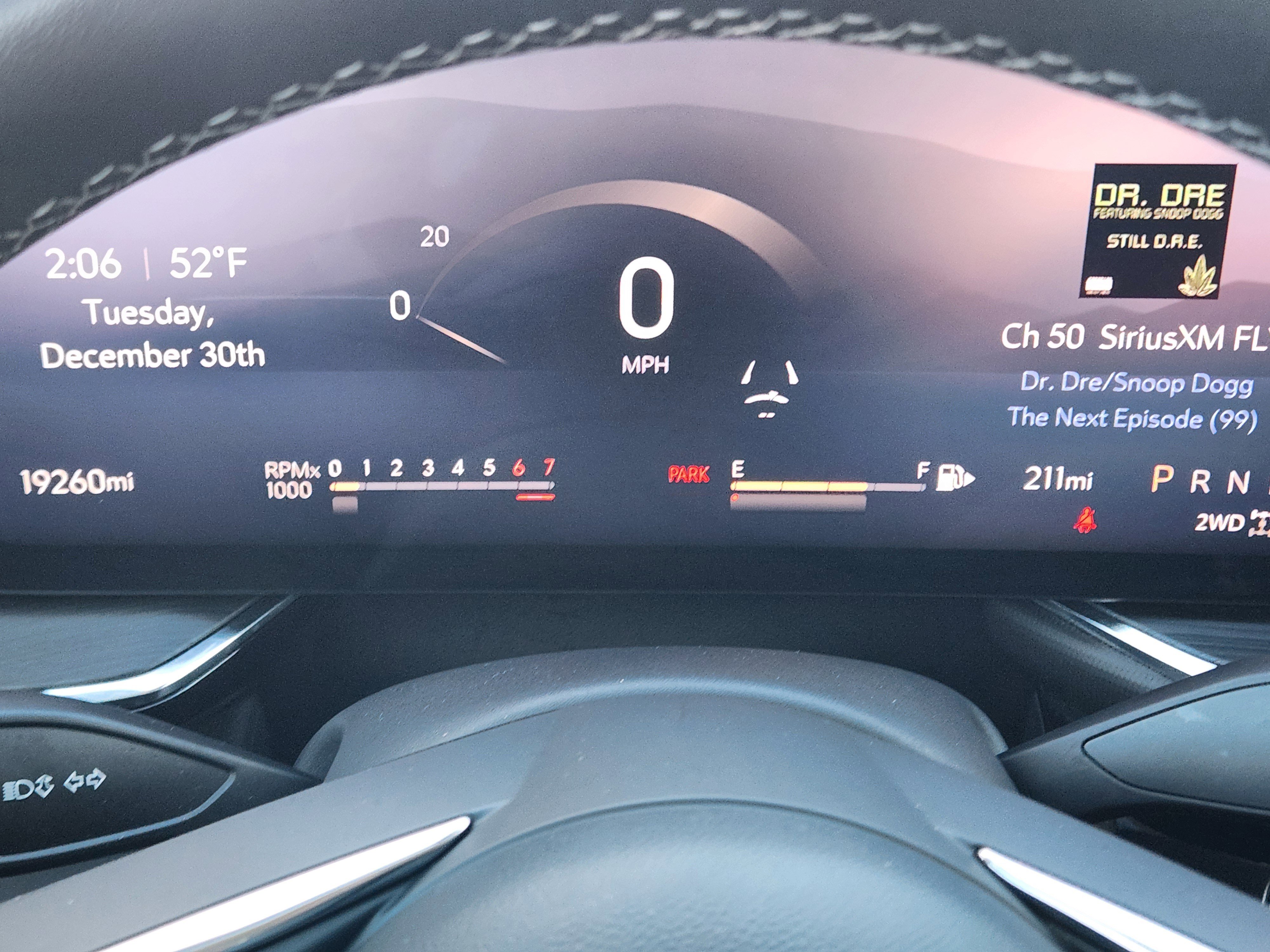 Certified 2025 Buick Envision Preferred image 8