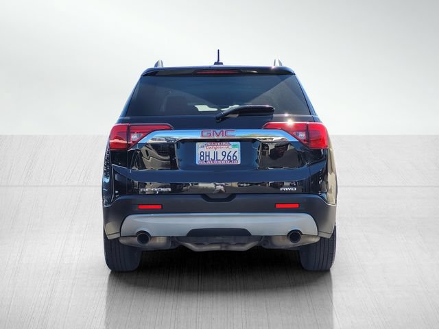 Used 2018 GMC Acadia SLT AWD/4WD image 5