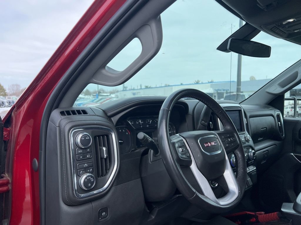 Used 2021 GMC Sierra 1500 SLE image 12